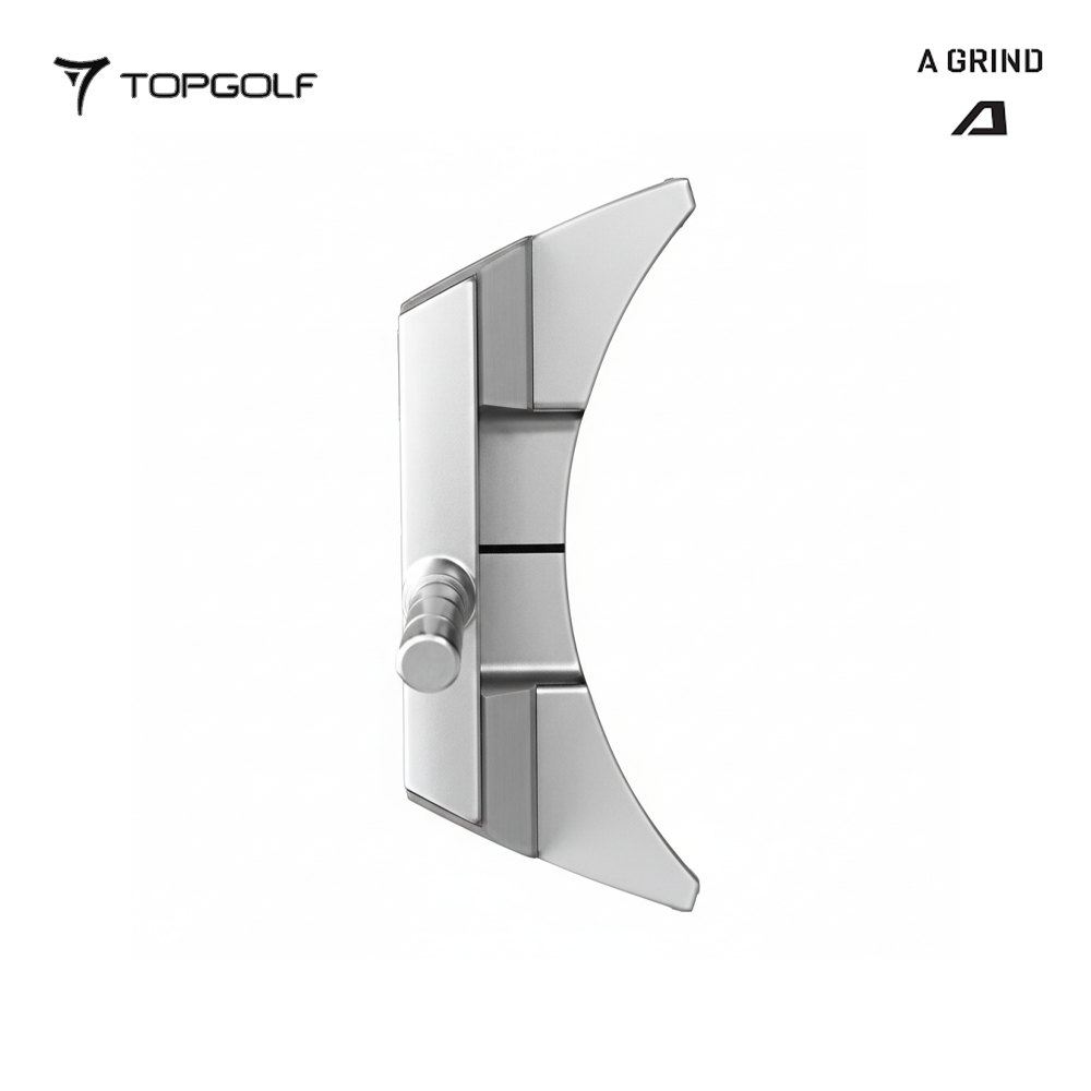HEAD PUTTERS A GRIND AK01STEALTH SILVER