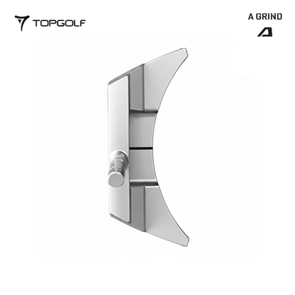 HEAD PUTTERS A GRIND AK01STEALTH SILVER