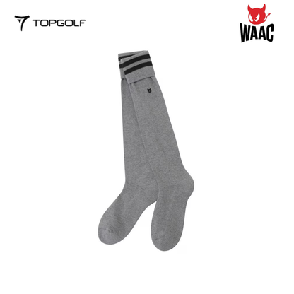 WAAC SOCKS WOMEN WGLCX24710-GYM