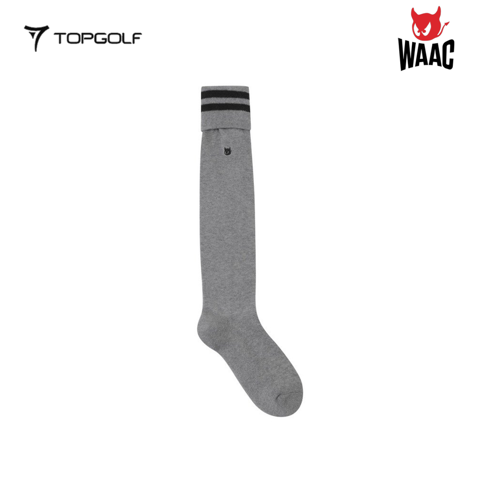WAAC SOCKS WOMEN WGLCX24710-GYM