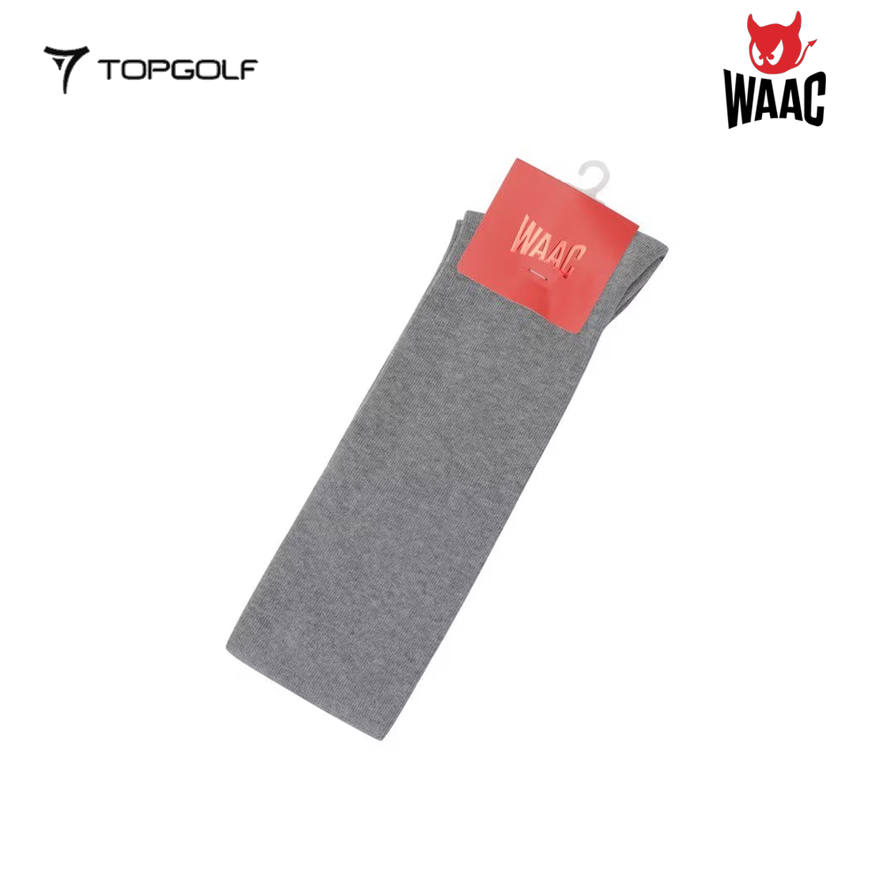 WAAC SOCKS WOMEN WGLCX24710-GYM