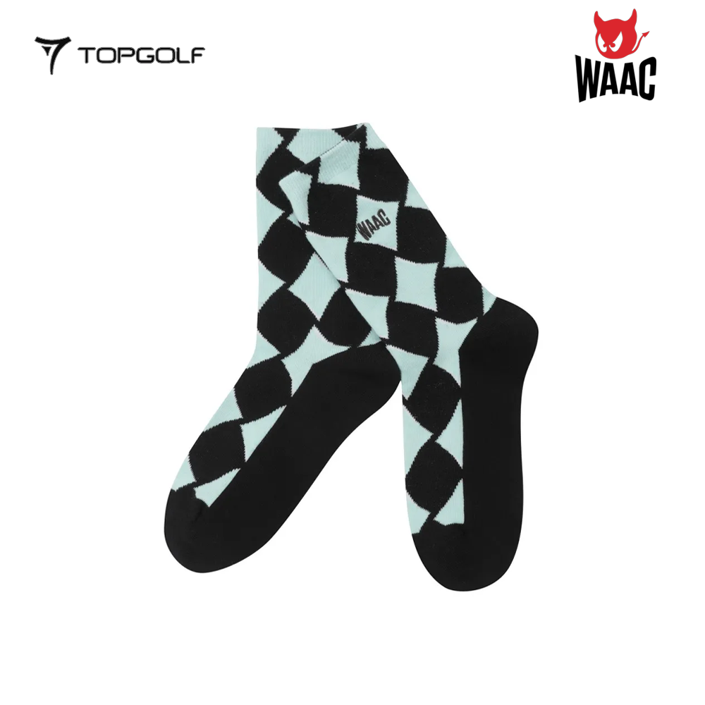 WAAC SOCKS WOMEN WGLCX24612-BKX