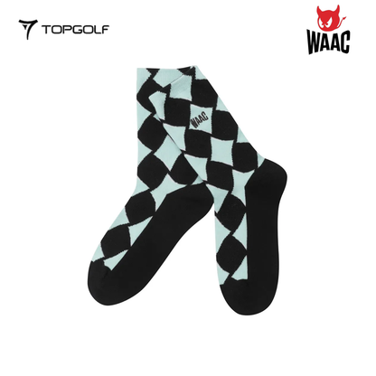 WAAC SOCKS WOMEN WGLCX24612-BKX