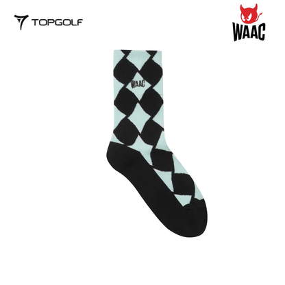 WAAC SOCKS WOMEN WGLCX24612-BKX