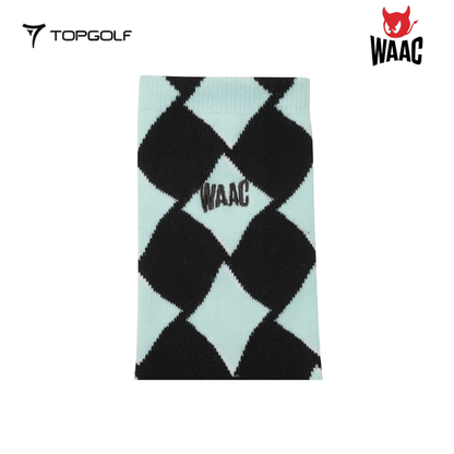 WAAC SOCKS WOMEN WGLCX24612-BKX