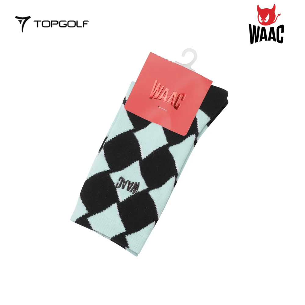 WAAC SOCKS WOMEN WGLCX24612-BKX