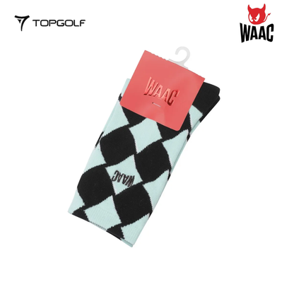 WAAC SOCKS WOMEN WGLCX24612-BKX