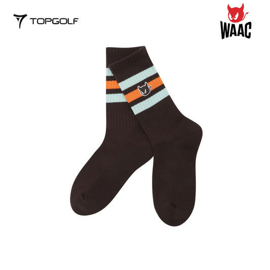 WAAC SOCKS WOMEN WGLCX24613-BRD