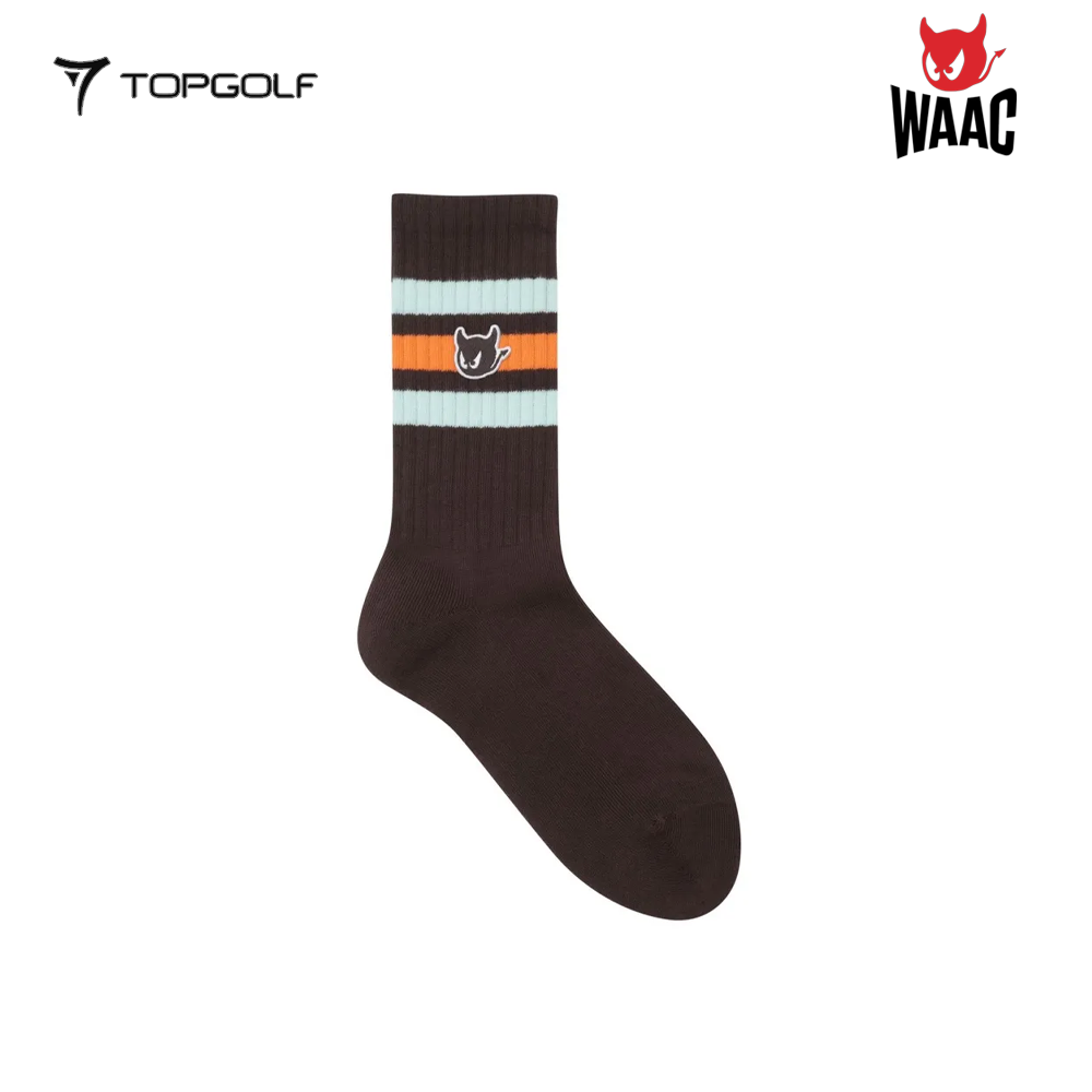 WAAC SOCKS WOMEN WGLCX24613-BRD