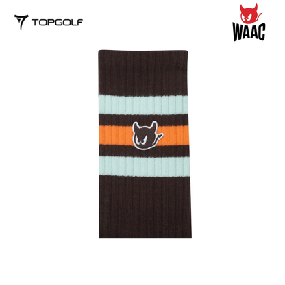 WAAC SOCKS WOMEN WGLCX24613-BRD