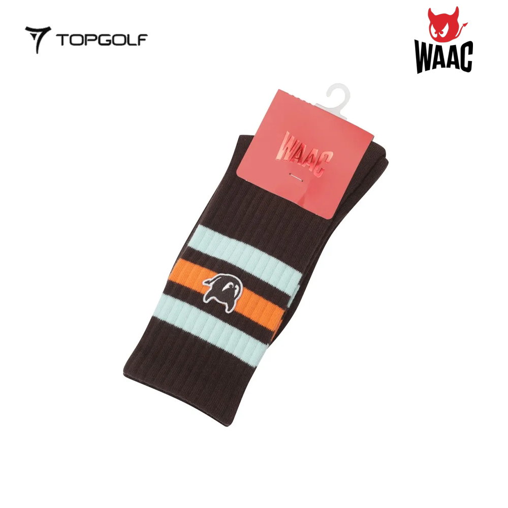 WAAC SOCKS WOMEN WGLCX24613-BRD