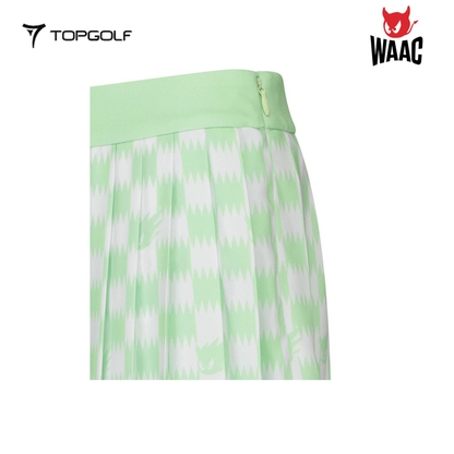 SKORT WAAC WOMEN WWKCM22305YEL