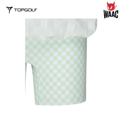 SKORT WAAC WOMEN WWKCM22305YEL