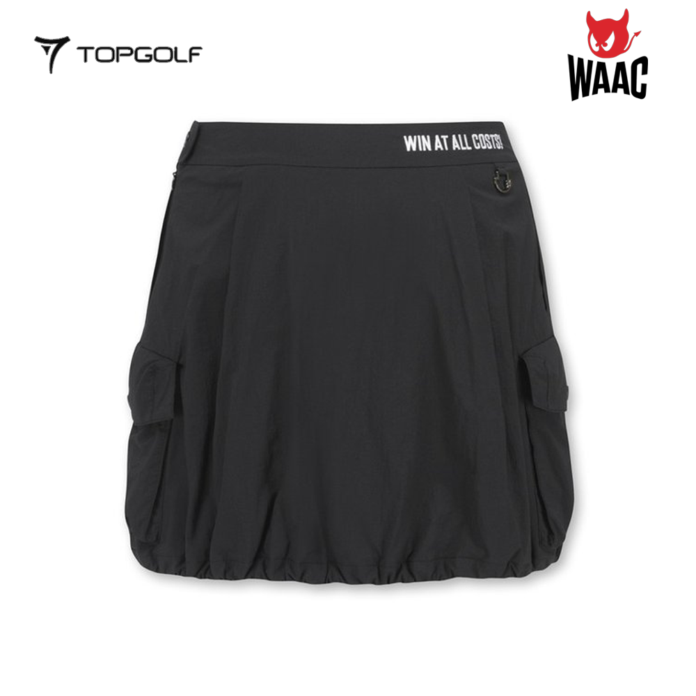 SKIRT WAAC WOMEN WWKCM23410BKX SS23