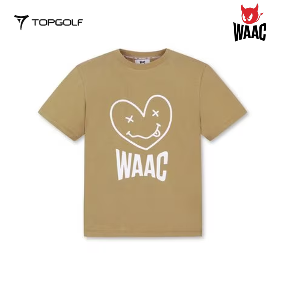 T-SHIRT WAAC WOMEN WWTCX23409BEX AIMONS