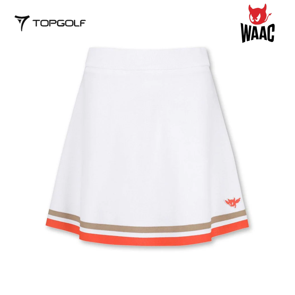 WAAC SKORT WOMEN PGA WWWAM24402-WHX