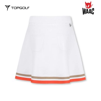 WAAC SKORT WOMEN PGA WWWAM24402-WHX