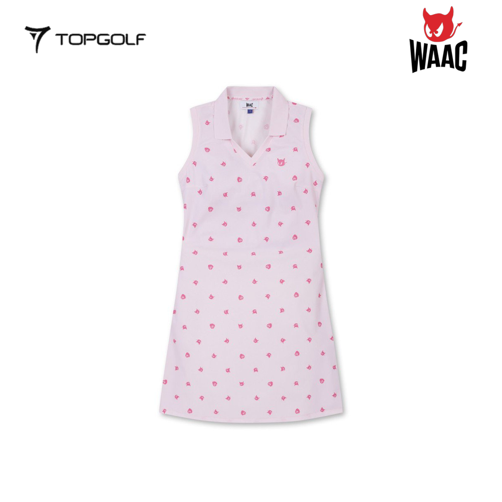 WAAC DRESS GG WOMEN WWTCM24506-PIL