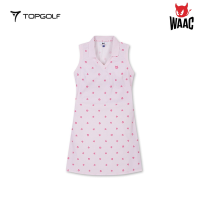 WAAC DRESS GG WOMEN WWTCM24506-PIL
