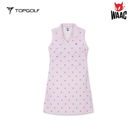 WAAC DRESS GG WOMEN WWTCM24506-PIL