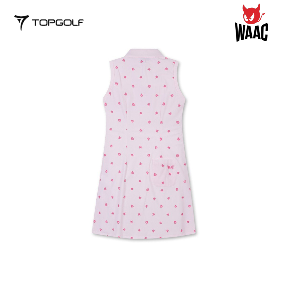 WAAC DRESS GG WOMEN WWTCM24506-PIL