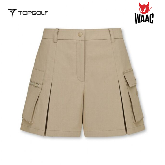 WAAC PANTS 24SS WOMEN WWPNM24200-LBR