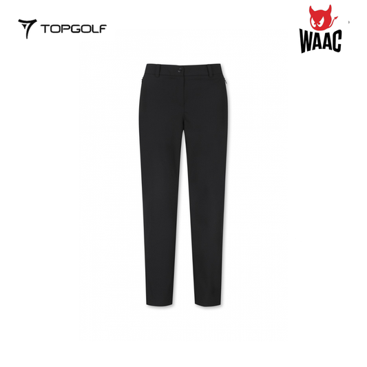 WAAC PANTS 24SS WOMEN WWPNM24201-BKX