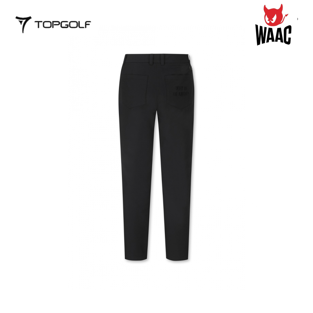 WAAC PANTS 24SS WOMEN WWPNM24201-BKX