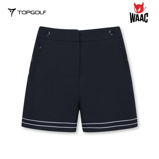 WAAC HOT PANTS 24SS WOMEN WWPNM24320-NYX