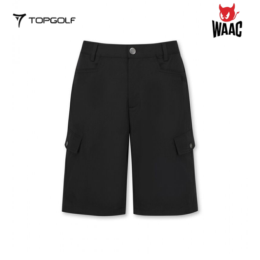 WAAC SHORT PANTS 24SS MEN WMPNM24221-BKX
