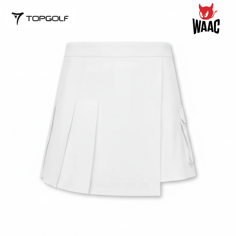 WAAC SKORT 24SS WOMEN WWPNM24224-WHX