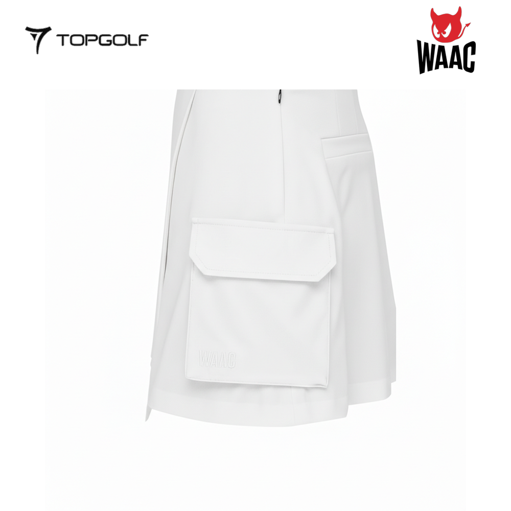 WAAC SKORT 24SS WOMEN WWPNM24224-WHX