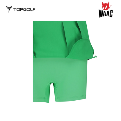 WAAC SKORT 24SS WOMEN WWKCM24200-YGX