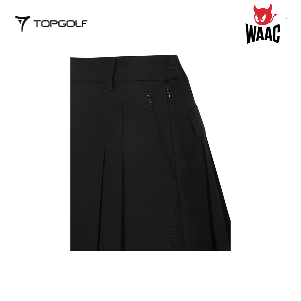 WAAC Skort Wanita 24SS WWKCM24200 – Golf & Lifestyle Active Skort