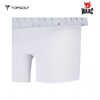 WAAC SKORT 24SS WOMEN WWKCM24301-BKM