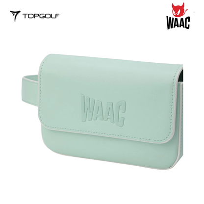 WAAC Belt Bag Sling Crossbody WGBAX25110 Hijau – Tas Selempang Sporty Unisex
