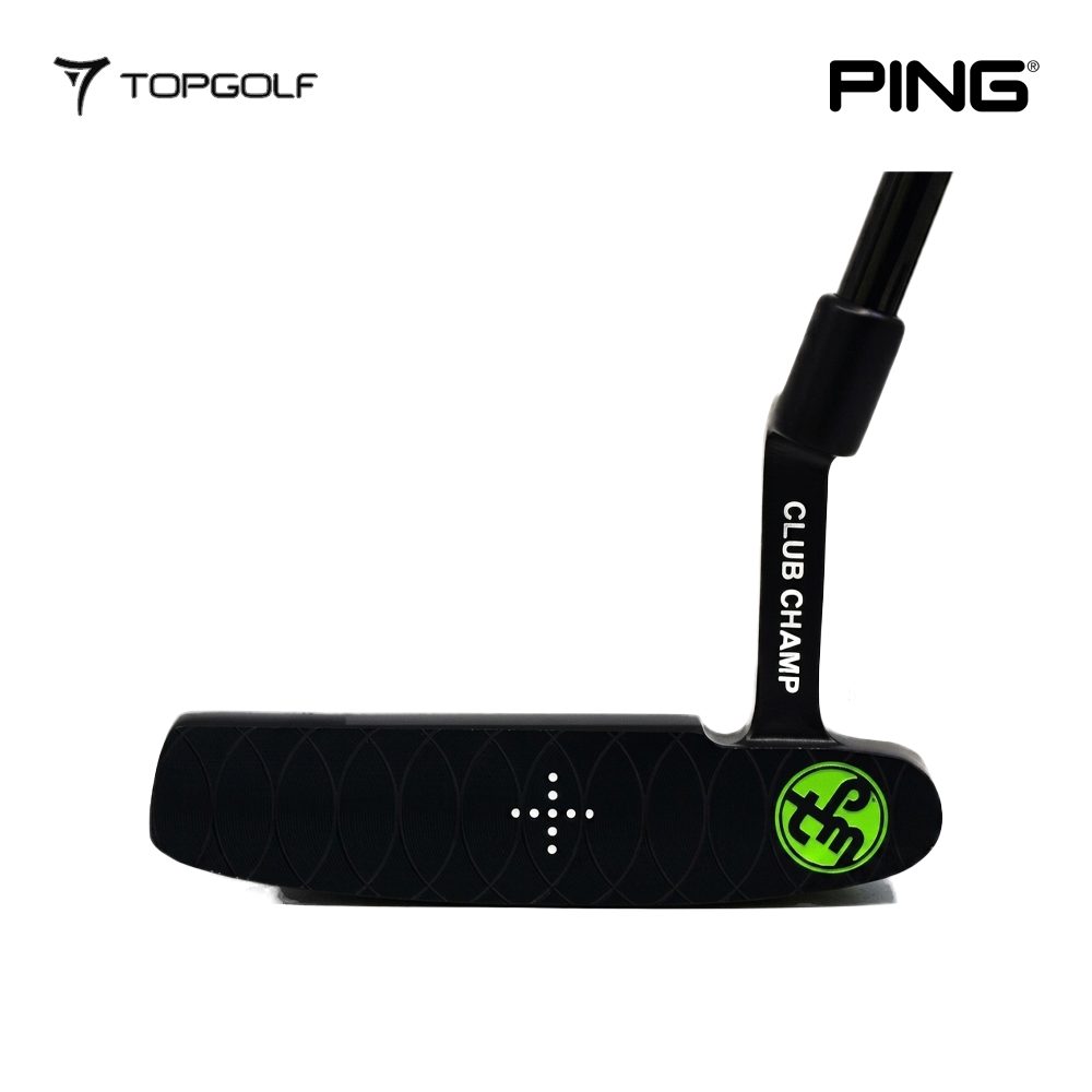 HEAD PUTTER TP MILLS TOUR ISSUE TI-14