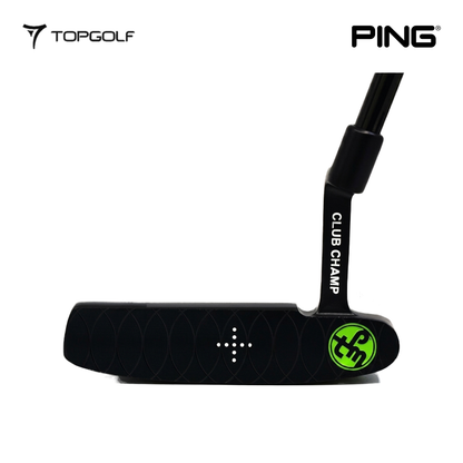 HEAD PUTTER TP MILLS TOUR ISSUE TI-14