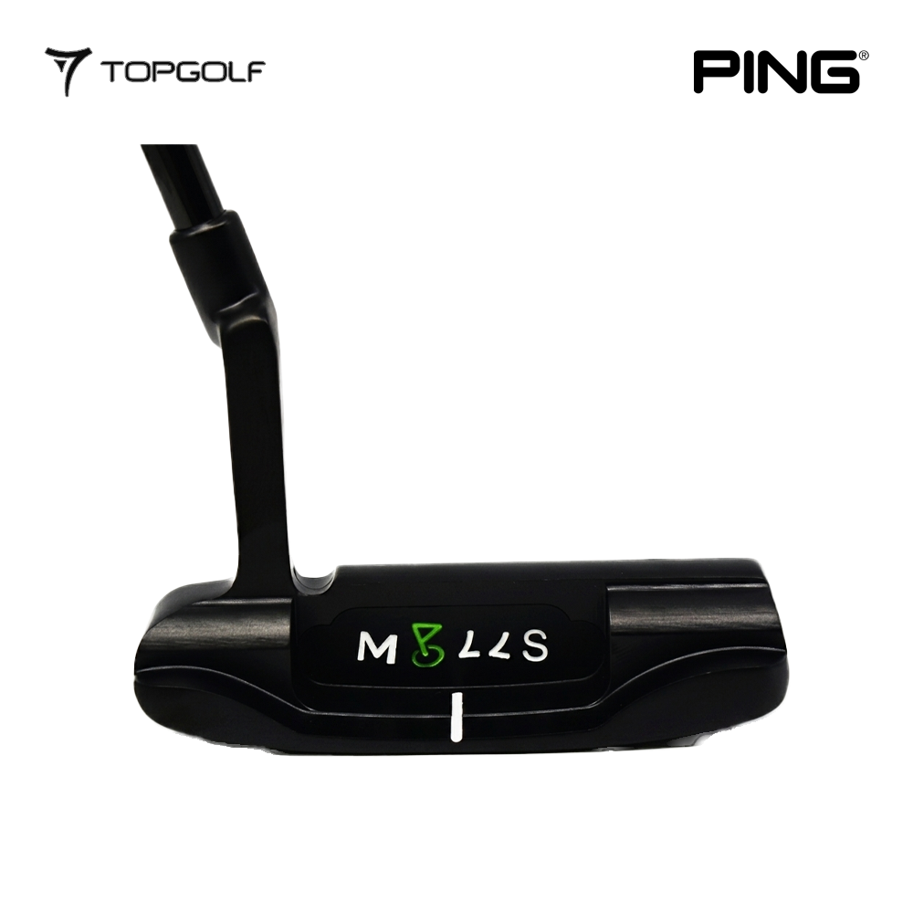 HEAD PUTTER TP MILLS TOUR ISSUE TI-14