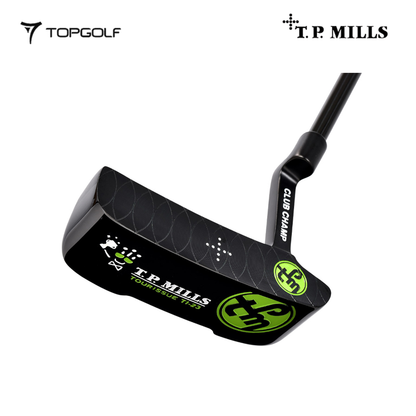 PUTTER TP MILLS TOUR ISSUE TI-23