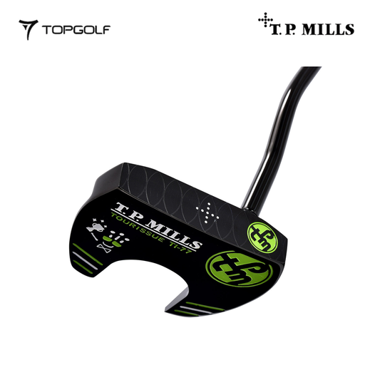 HEAD PUTTER TP MILLS TOUR ISSUE TI-77