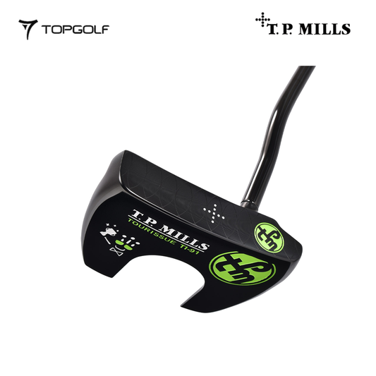 HEAD PUTTER TP MILLS TOUR ISSUE TI-91