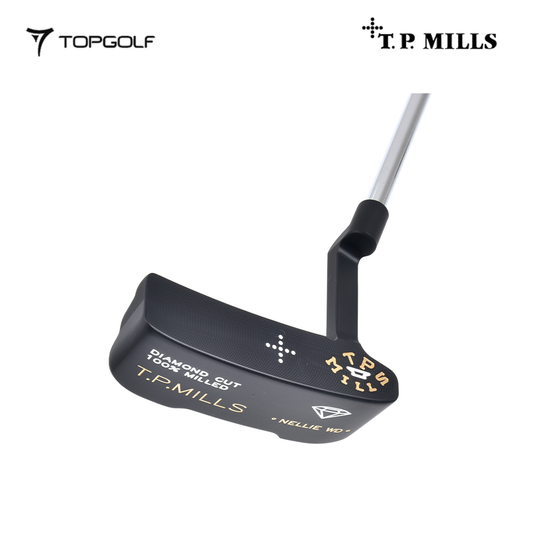 HEAD PUTTER TP MILLS DIAMOND CUT NELLIE WD