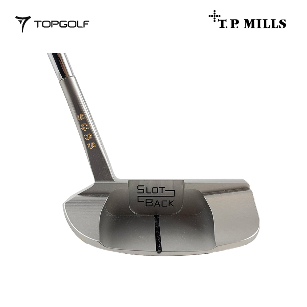 TP MILLS PUTTER CHAMP HUEY