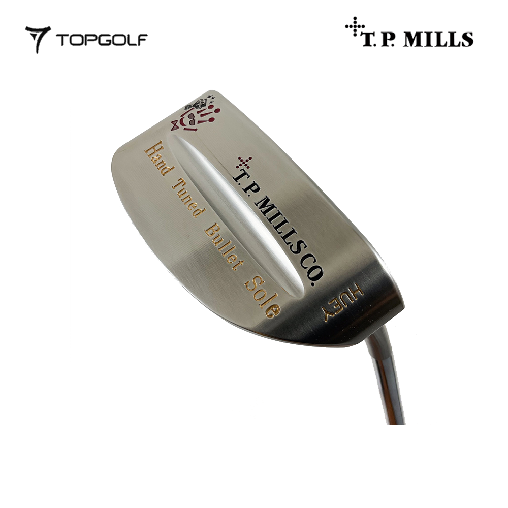 TP MILLS PUTTER CHAMP HUEY