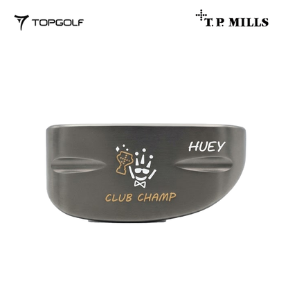 TP MILLS PUTTER CHAMP HUEY