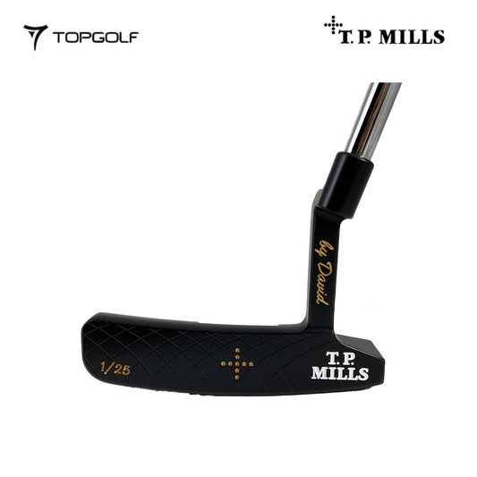 TP MILLS PUTTER SGSS HT BULLET SOLE SOFTTAIL
