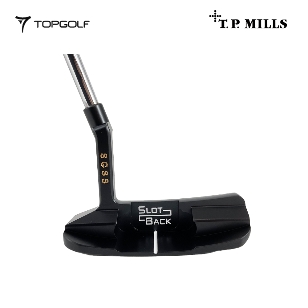 TP MILLS PUTTER SGSS HT BULLET SOLE SOFTTAIL
