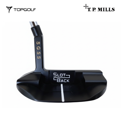 TP MILLS PUTTER SGSS HT BULLET SOLE SYCAMORE #34