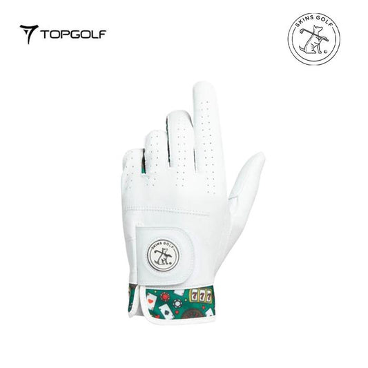 Sarung Tangan Golf Pria Skins Golf Glove M Casino Royale